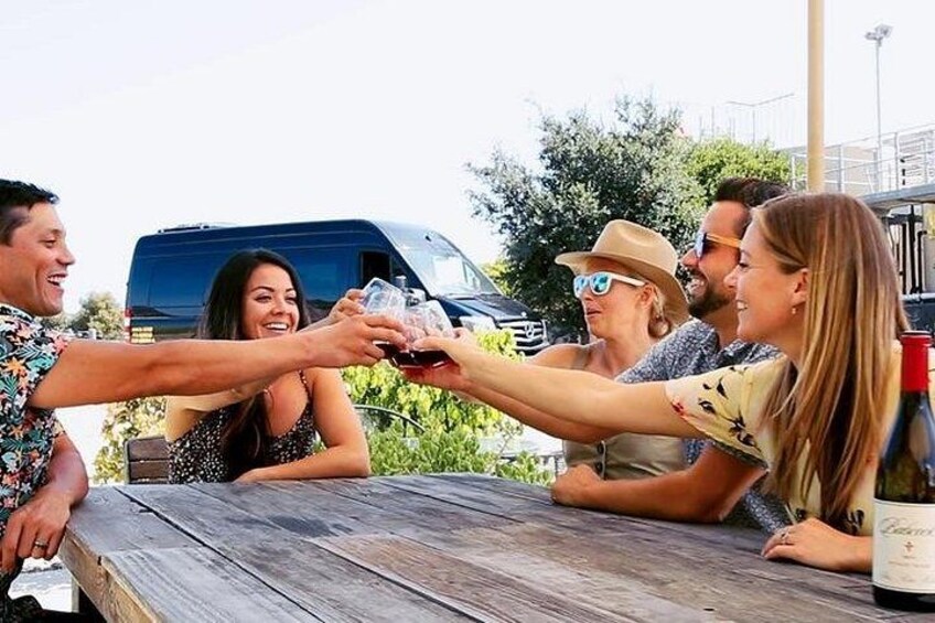 Private All-Inclusive Wine Tasting Tour 4