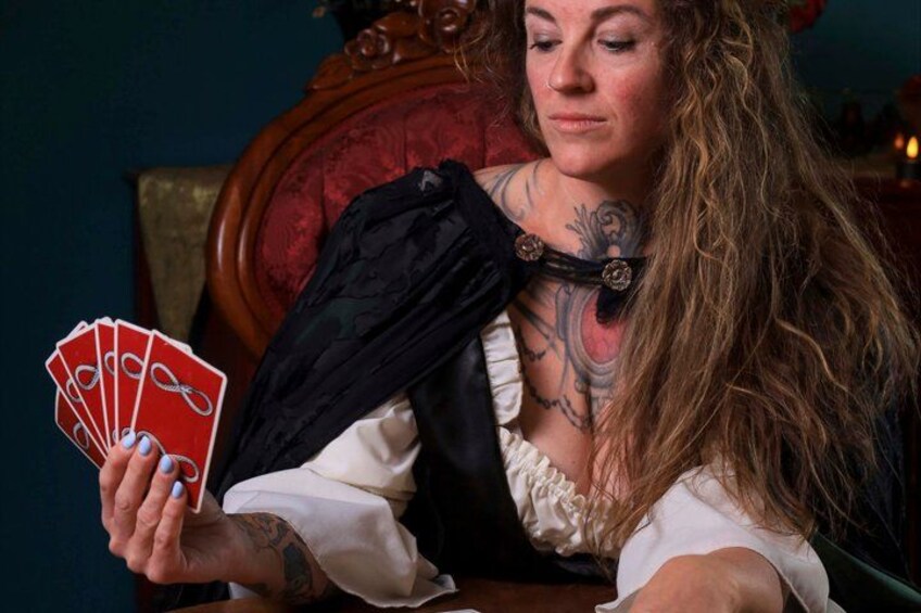 Immersive Costume Photography Salem MA Pequot House Velvet Parlor 3