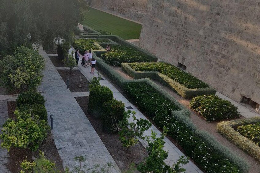 Mdina Ditch 5