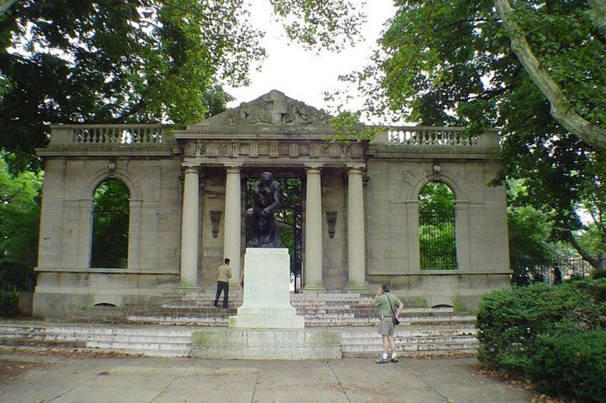 Art and Controversy: An audio tour of Philadelphia's most infamous art scandals 3