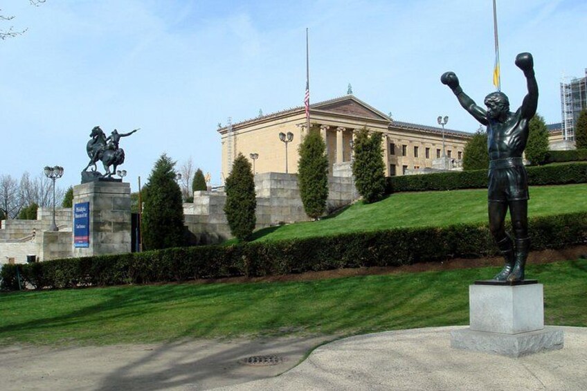 Art and Controversy: An audio tour of Philadelphia's most infamous art scandals 4