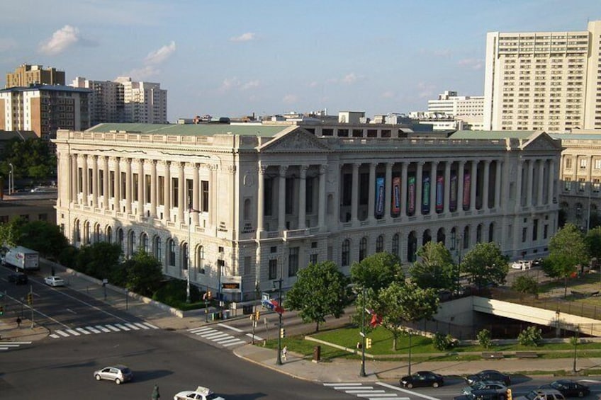 Art and Controversy: An audio tour of Philadelphia's most infamous art scandals 2