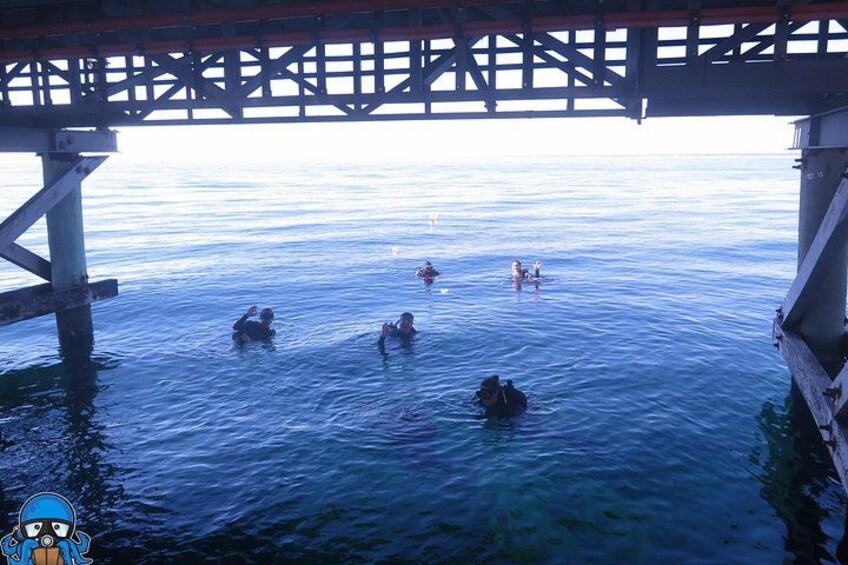 PADI Open Water Course 2