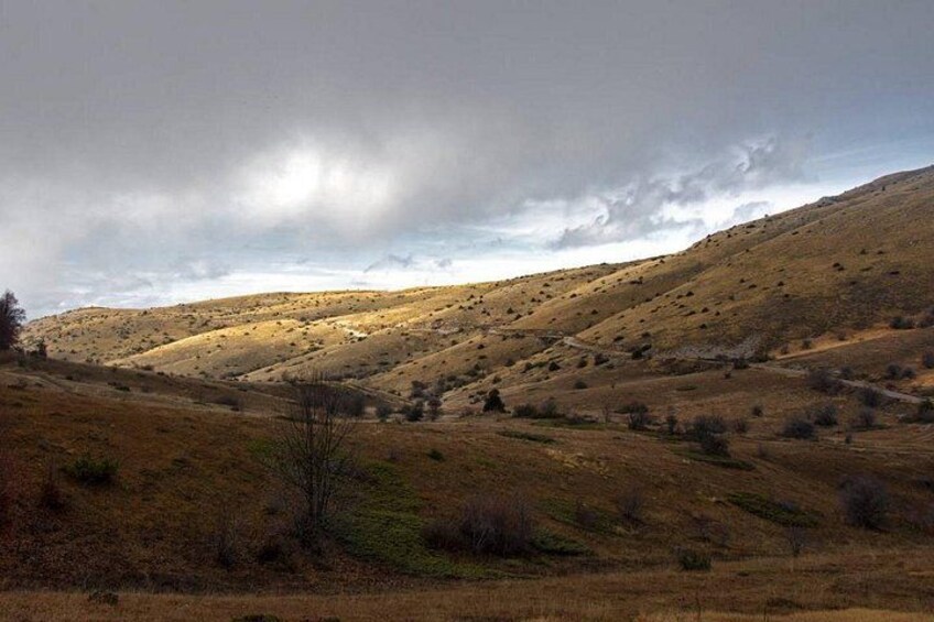 Roads of the old merchants - hiking tour from Ohrid 5