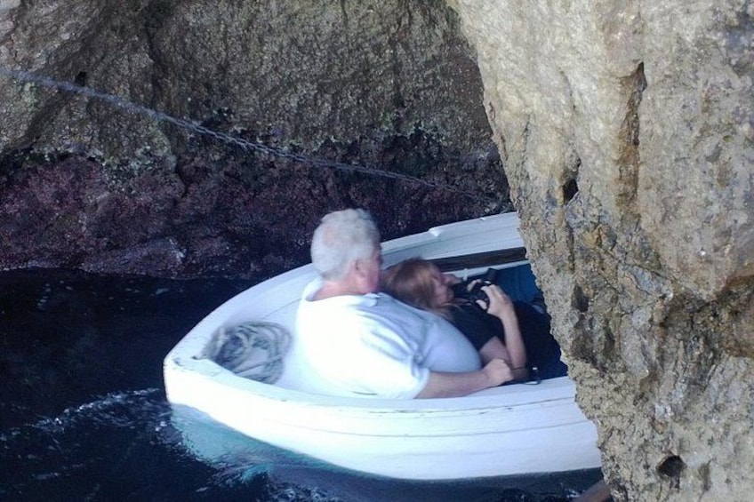 Ultimate Capri and Blue Grotto Day Tour from Naples or Sorrento 2