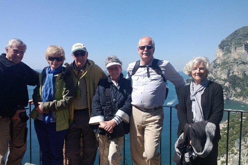 Ultimate Capri & Blue Grotto Day Tour from Naples or Sorrento 2