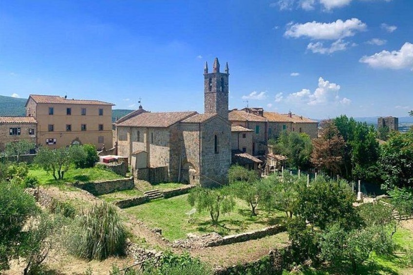 Private Day Trip Wine Experience with lunch in Chianti Classico 1