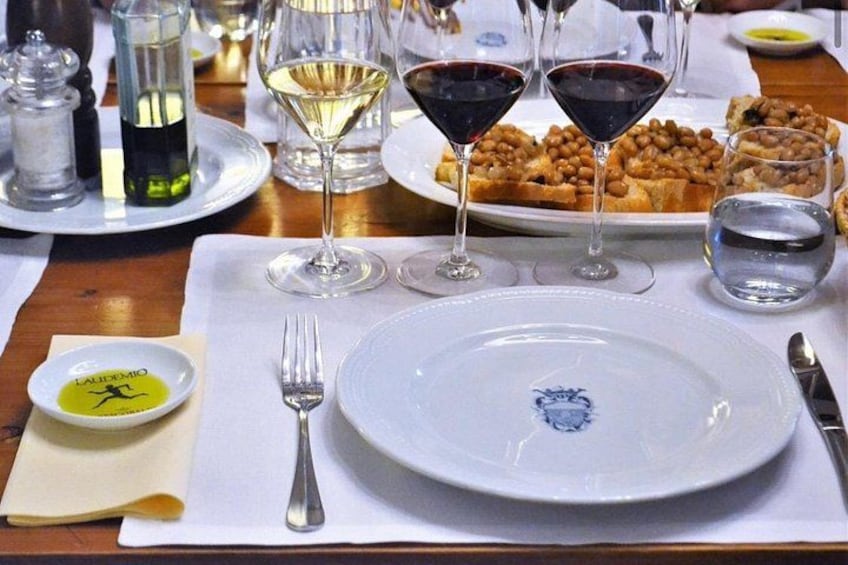 Private Day Trip Wine Experience with lunch in Chianti Classico 2
