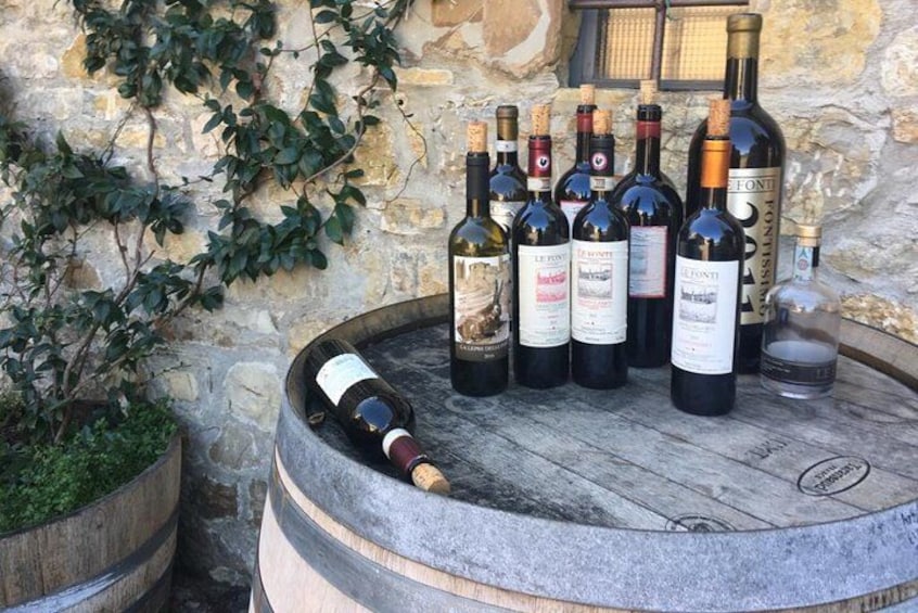 Chianti Classico 5