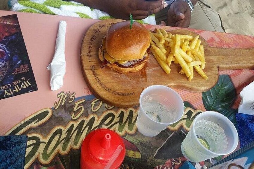 Private Negril Tour: 7 Mile Beach, Blue Hole & Rick’s Café Sunset 5