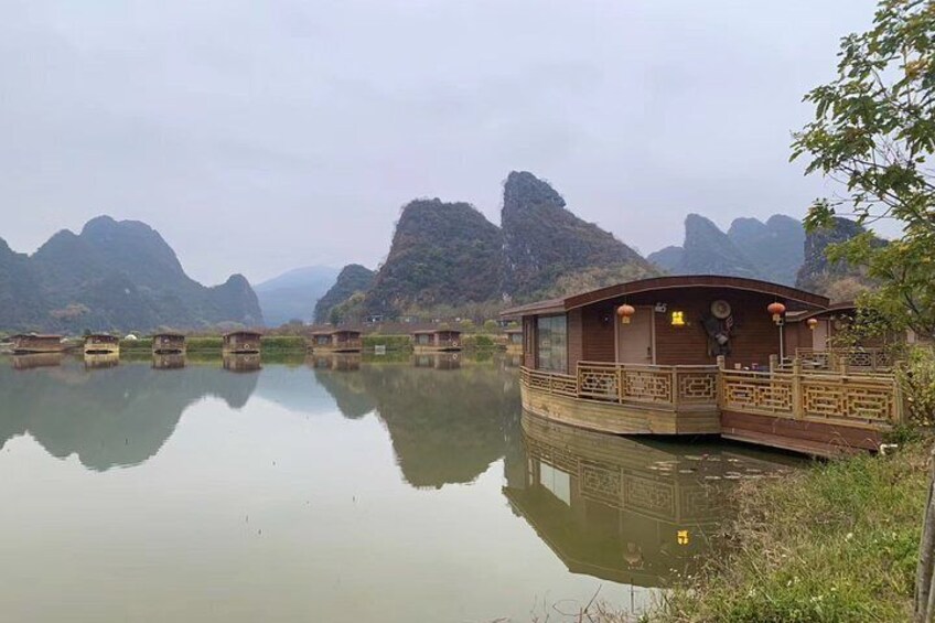 Private Day Tour to Gulong Canyon and Jiulong Town from Guangzhou