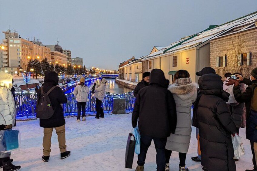 Otaru Customized Private Tour in 1 Day with Licensed Guide 5