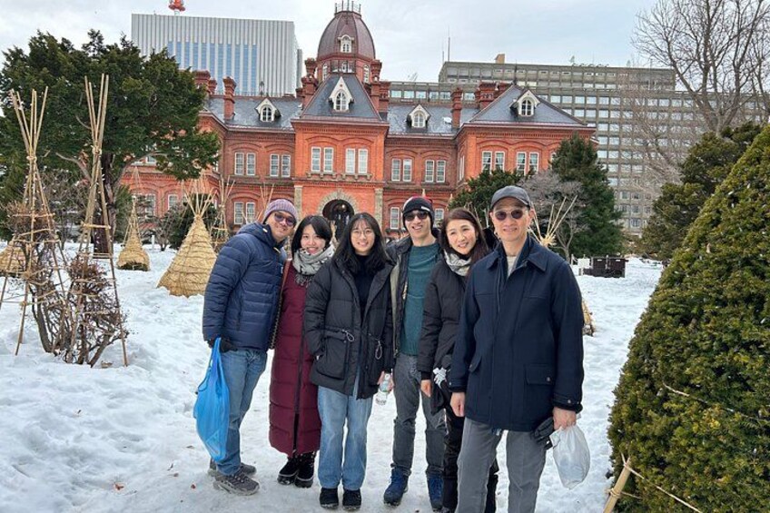 Otaru Customized Private Tour in 1 Day with Licensed Guide 3