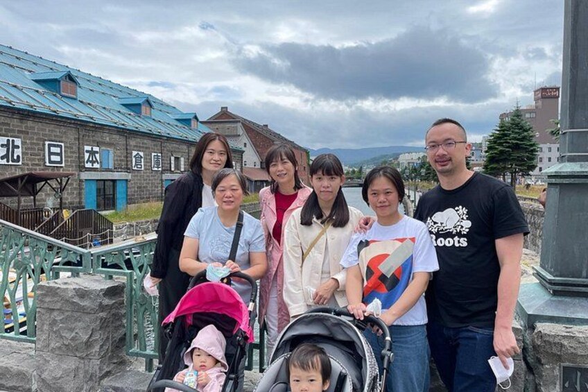 Otaru Customized Private Tour in 1 Day with Licensed Guide 1