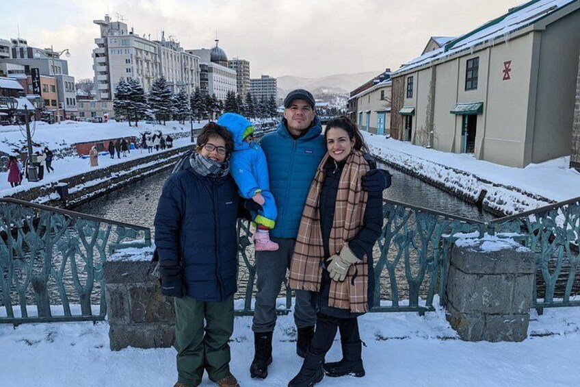 Otaru Customized Half-Day Tour with Licensed Local Guide 4
