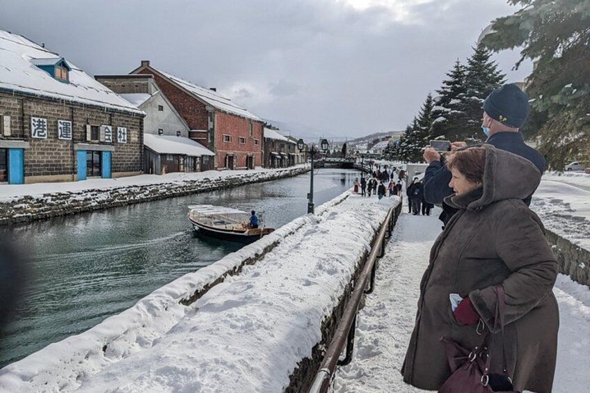 Otaru Customized Half-Day Tour with Licensed Local Guide 3