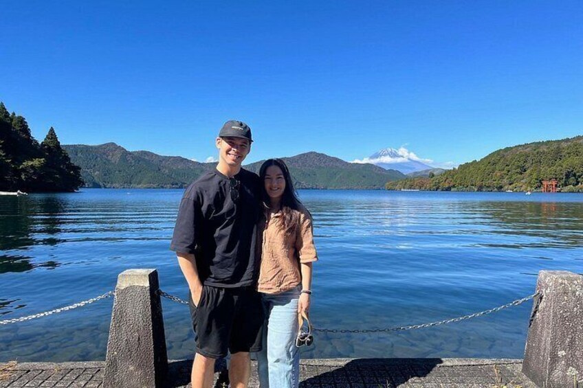 Hakone Full-Day Customized Private Tour with Licensed Guide 4