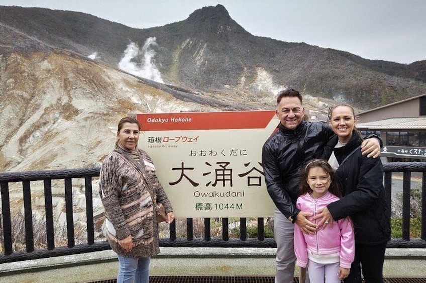 Hakone Full-Day Customized Private Tour with Licensed Guide 2