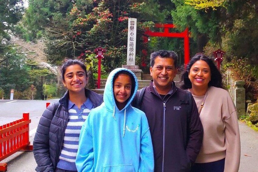 Hakone Full-Day Customized Private Tour with Licensed Guide 2