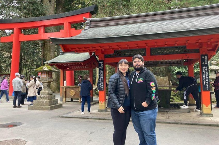Hakone Full-Day Customized Private Tour with Licensed Guide 5