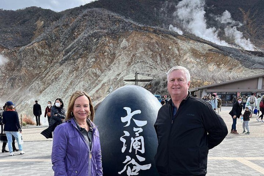 Hakone Full-Day Customized Private Tour with Licensed Guide 5