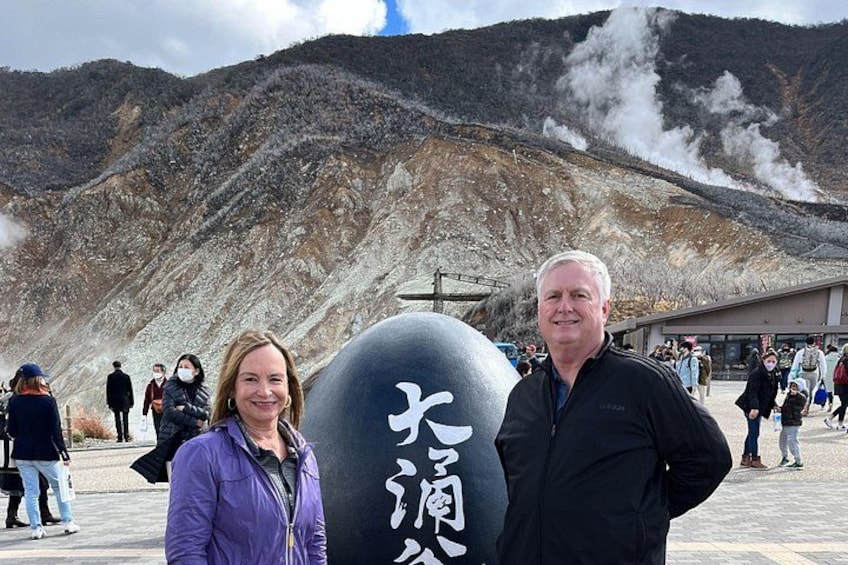 Hakone Customized Private Tour in 1 Day with Licensed Guide 4