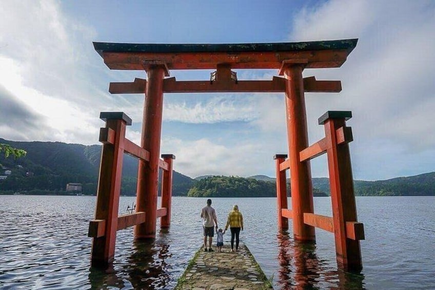 Hakone Customized Private Tour in 1 Day with Licensed Guide 1