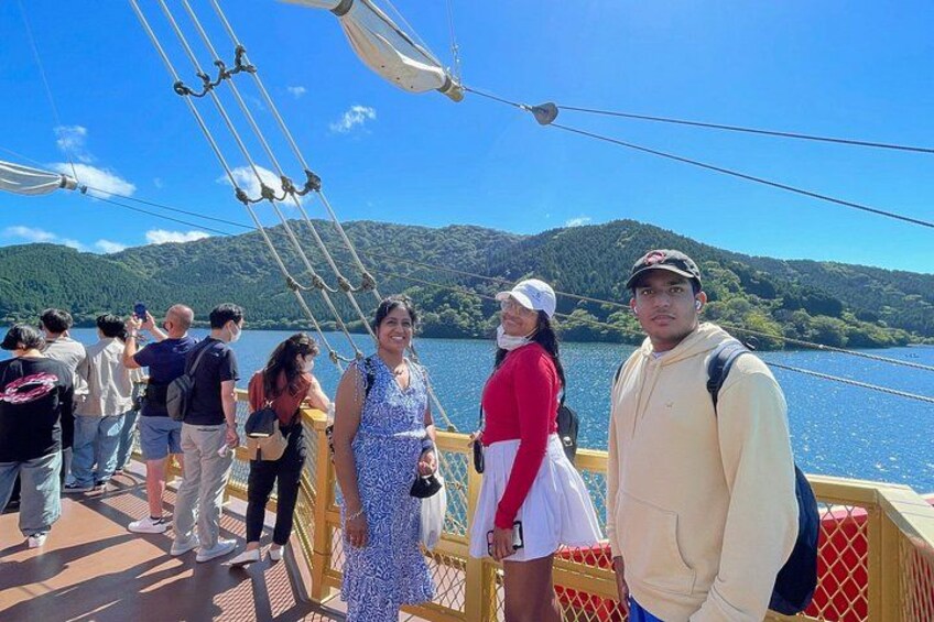 Hakone Customized Private Tour in 1 Day with Licensed Guide 3