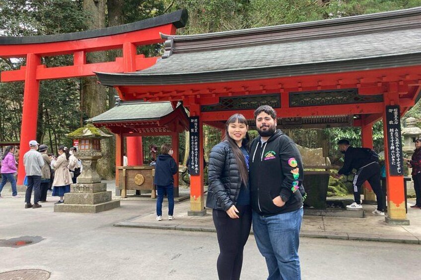 Hakone Customized Private Tour in 1 Day with Licensed Guide 5