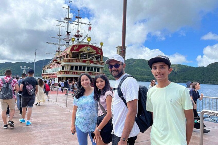 Hakone Customized Private Tour in 1 Day with Licensed Guide 3