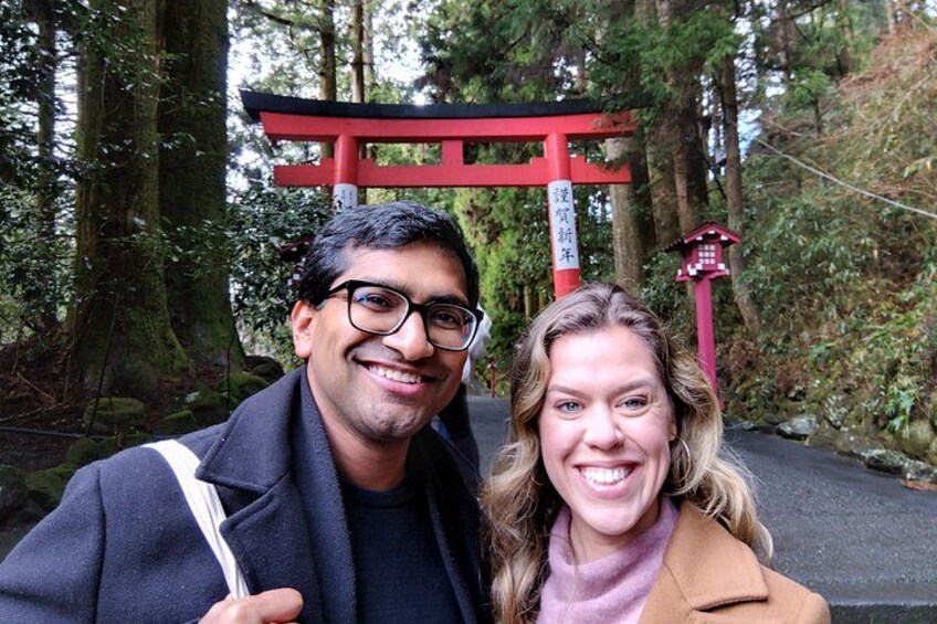 Hakone Customized Private Tour in 1 Day with Licensed Guide 2