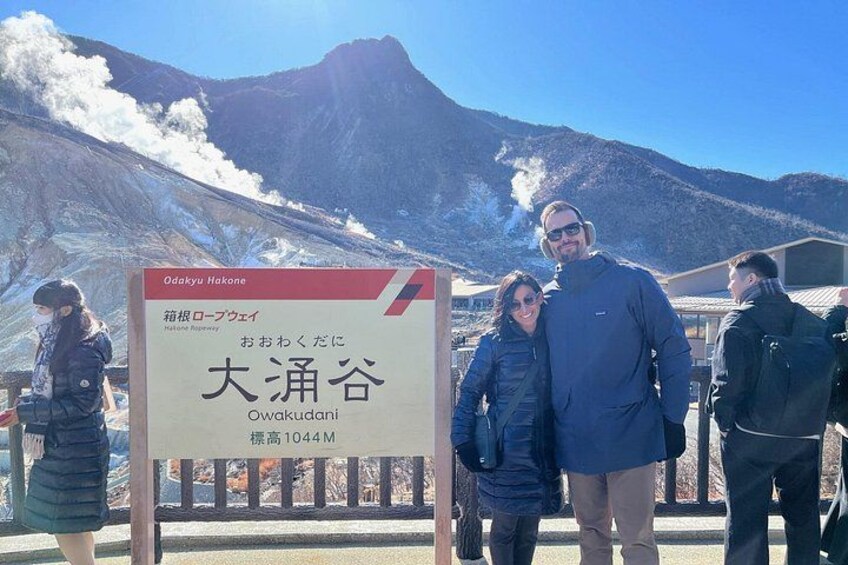 Hakone Customized Private Tour in 1 Day with Licensed Guide 3