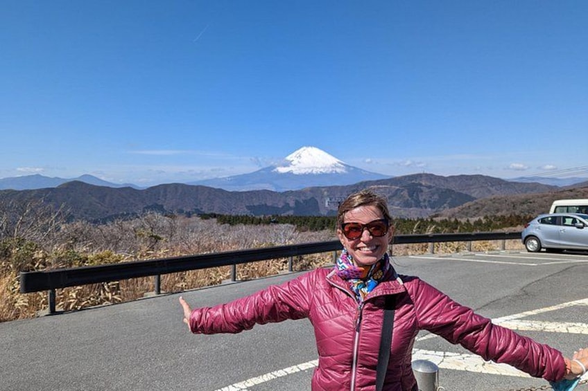 Hakone Customized Private Tour in 1 Day with Licensed Guide 4