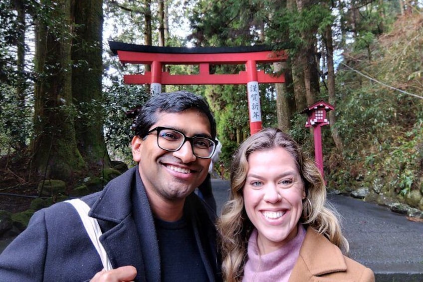 Hakone Customized Private Tour in 1 Day with Licensed Guide 3