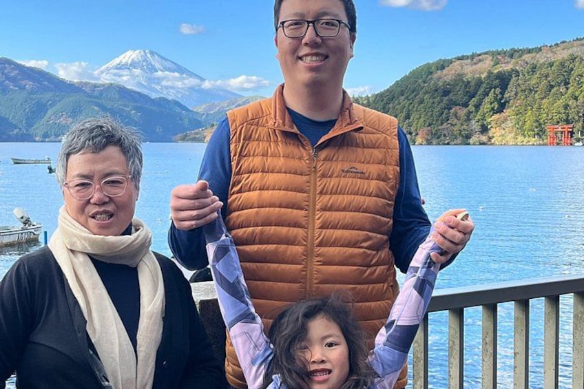 Hakone Customized Private Tour in 1 Day with Licensed Guide 5