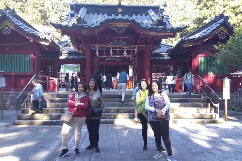 Hakone Customized Private Tour in 1 Day with Licensed Guide 4