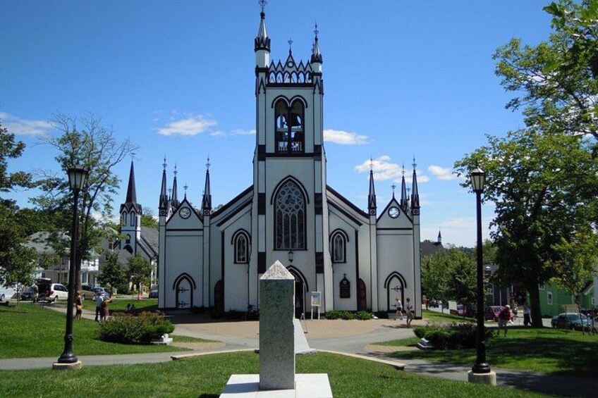 St. John's Anglican Church, Lunenburg 3