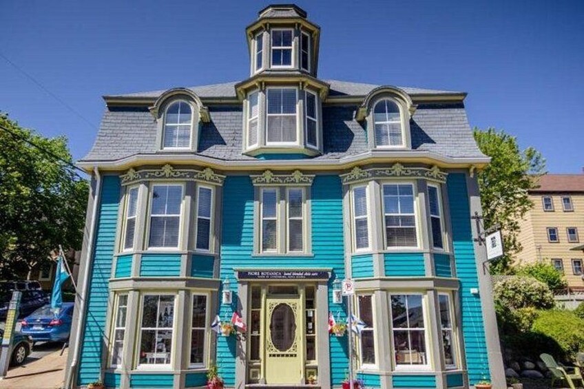 Beautiful Architecture in Lunenburg 2