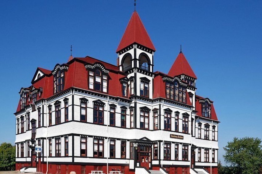 Lunenburg Academy 2