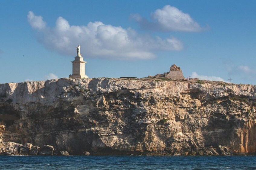 Statue of St Paul 5