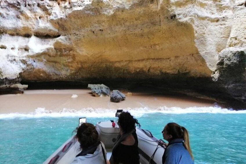 Sunset Benagil Tour - relax your vacations 5