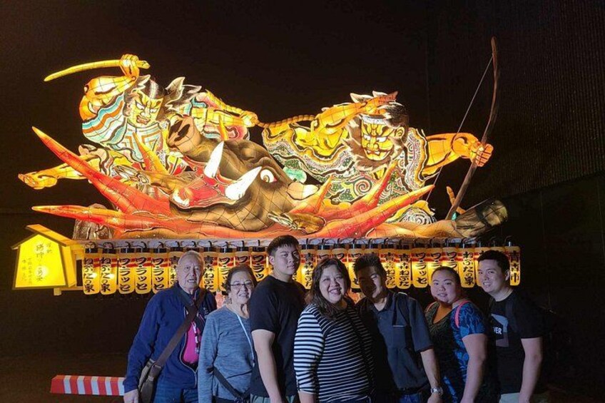 Aomori Customized Private Tour in 1 Day with Licensed Guide 5