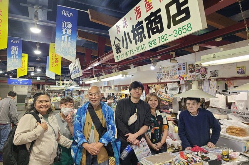 Aomori Customized Private Tour in 1 Day with Licensed Guide 4
