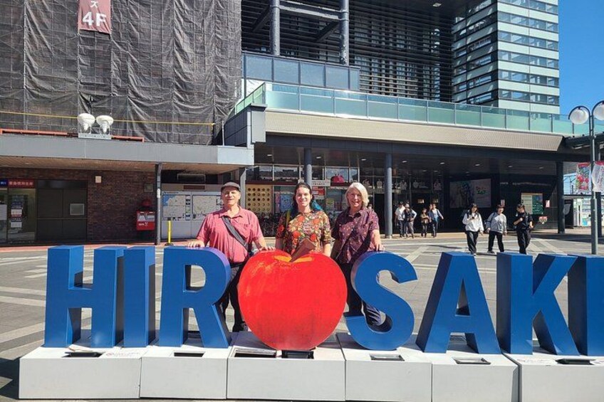 Aomori Customized Private Tour in 1 Day with Licensed Guide 3