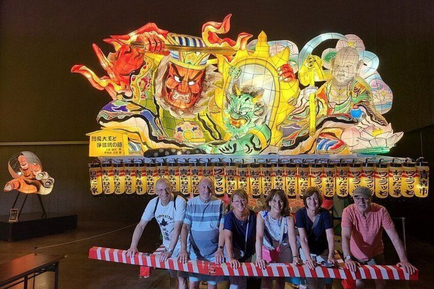 Aomori Customized Private Tour in 1 Day with Licensed Guide 3