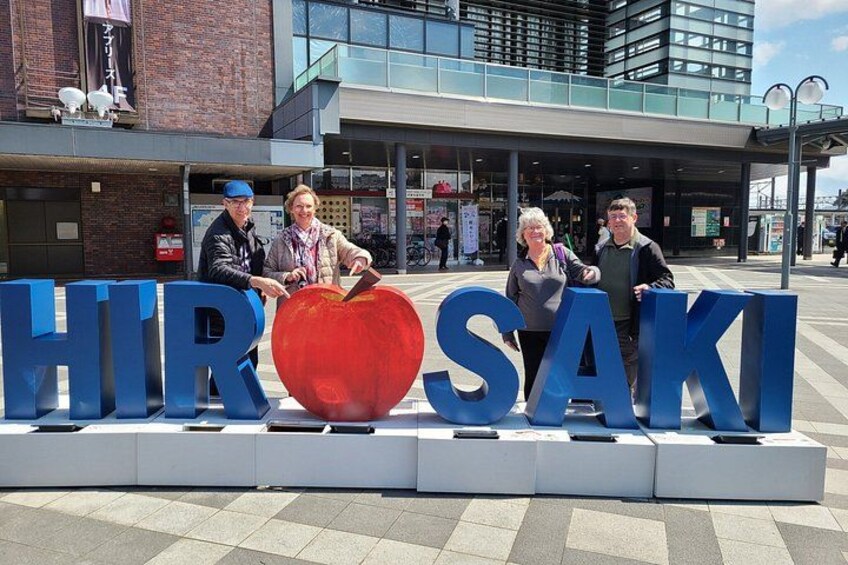 Aomori Customized Private Tour in 1 Day with Licensed Guide 3