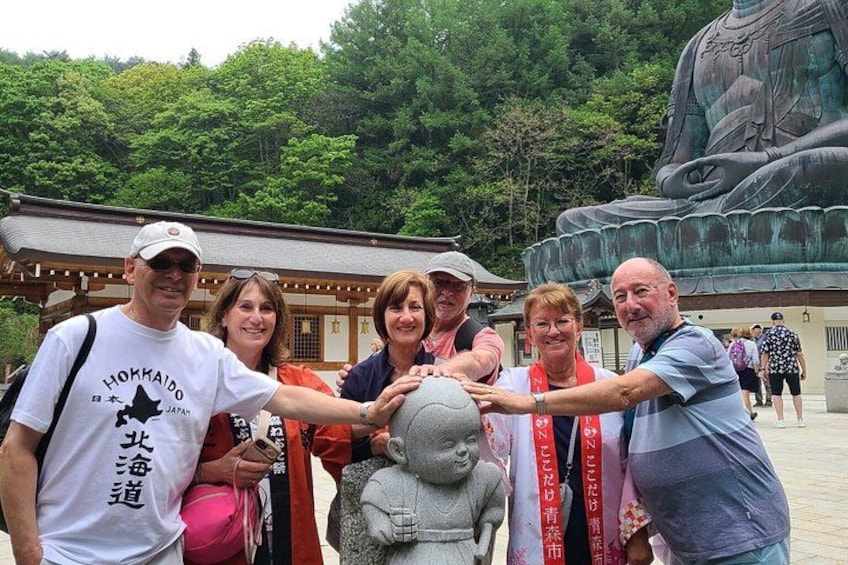 Aomori Customized Private Tour in 1 Day with Licensed Guide 2