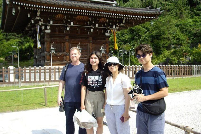 Aomori Customized Private Tour in 1 Day with Licensed Guide 2