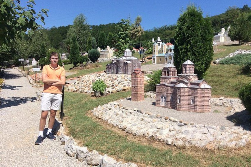 Monasteries and Cave Day Tour 1
