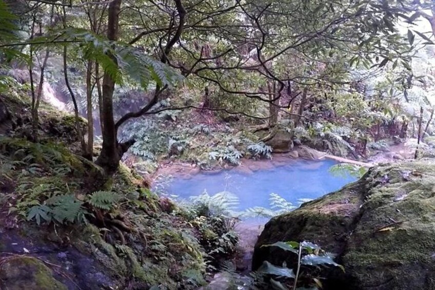 Lagoa do Fogo: Biologist-guided Volcano Geo e-Tour +Hot Springs 1